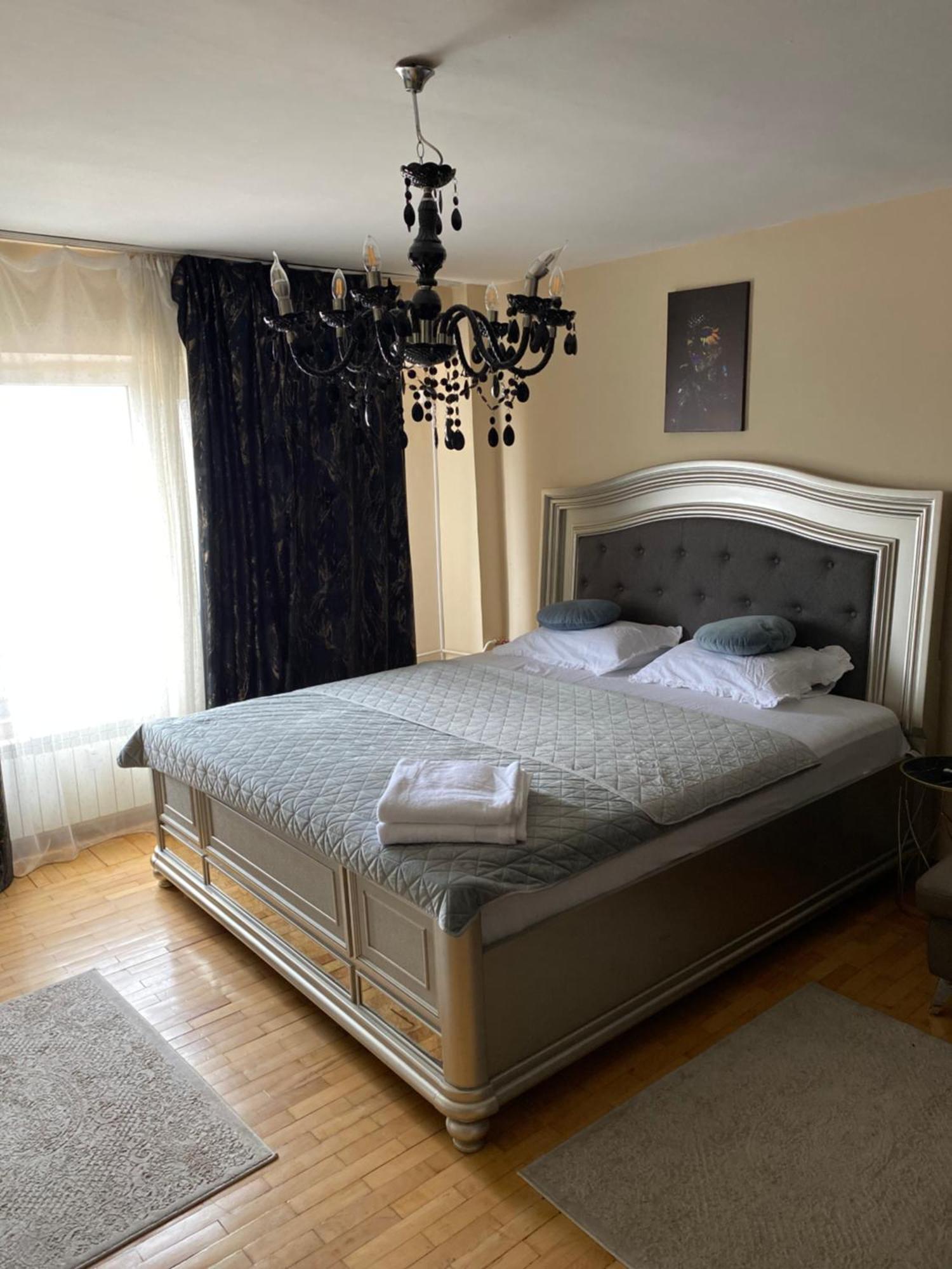 Apartament High In The Sky - Unirii Bukareszt Zewnętrze zdjęcie