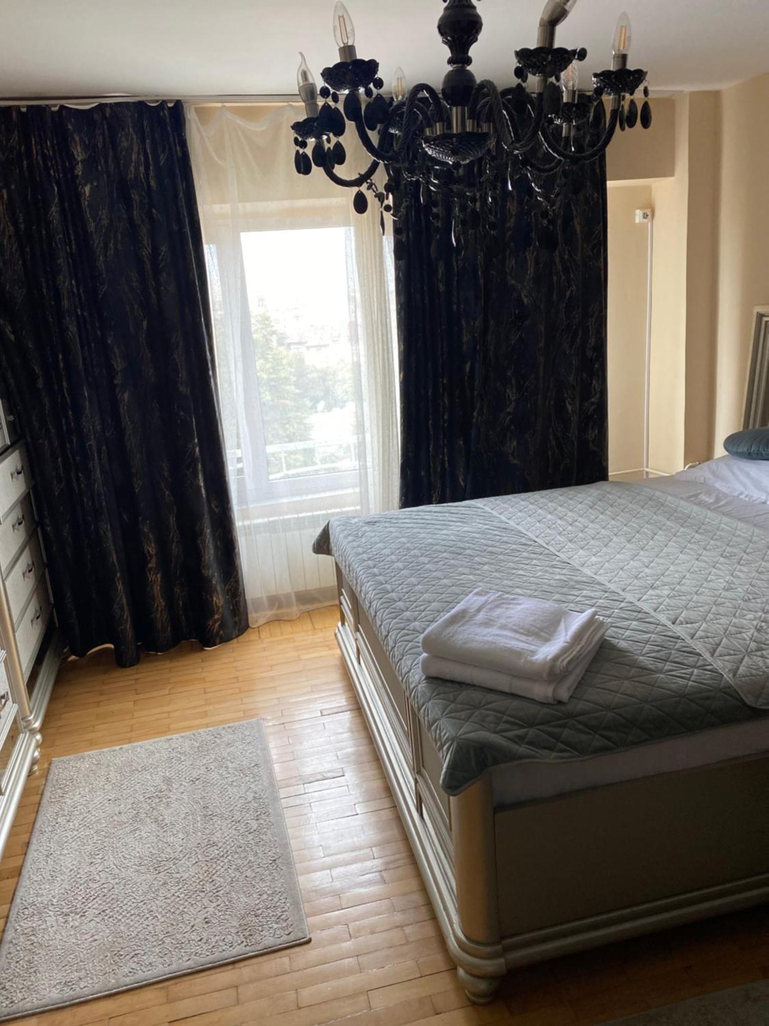 Apartament High In The Sky - Unirii Bukareszt Zewnętrze zdjęcie